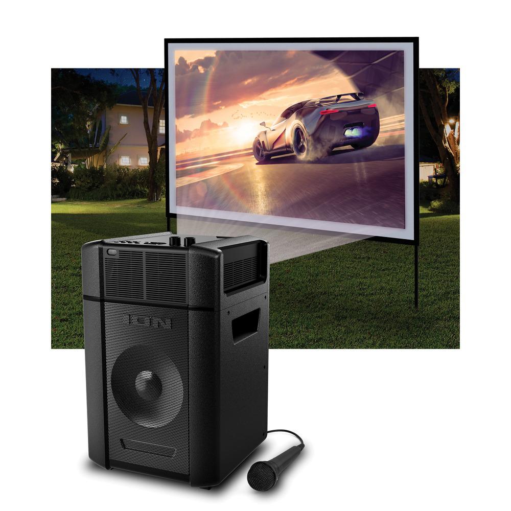 wireless speakers for projector