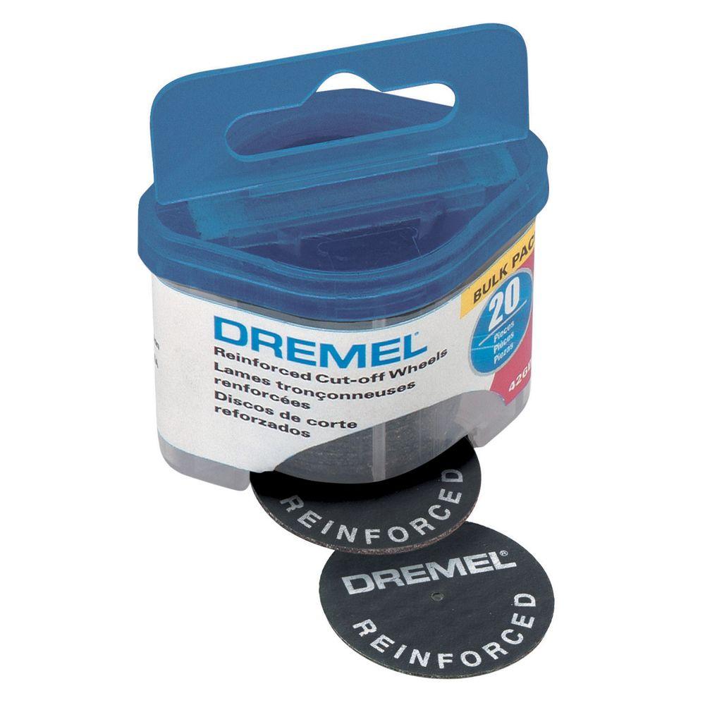 Download Dremel 1-1/4 in. Cut-Off Wheel Dispenser for Cutting Wood ... Yellowimages Mockups