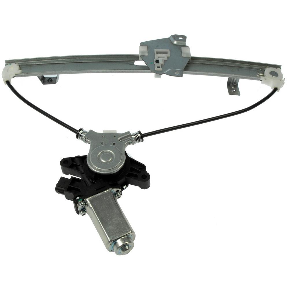 OE Solutions Power Window Regulator And Motor Assembly 20042008