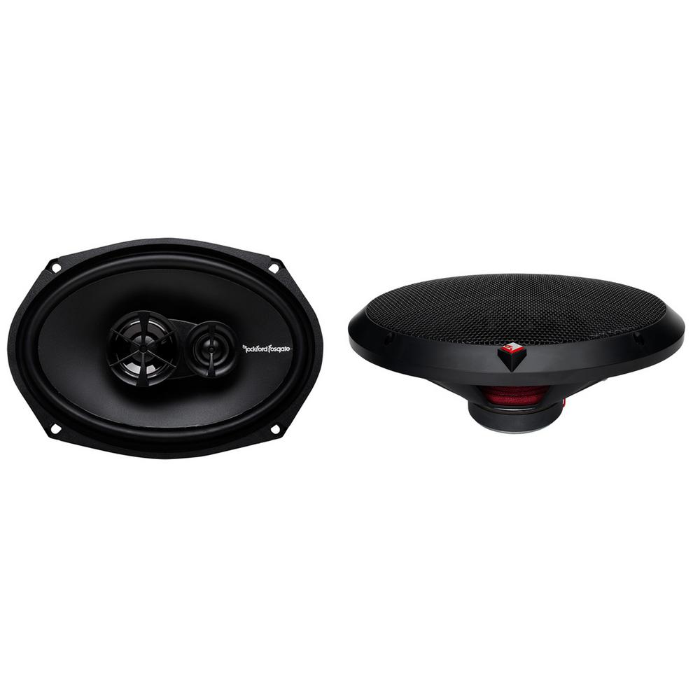 rockford fosgate coaxial speakers