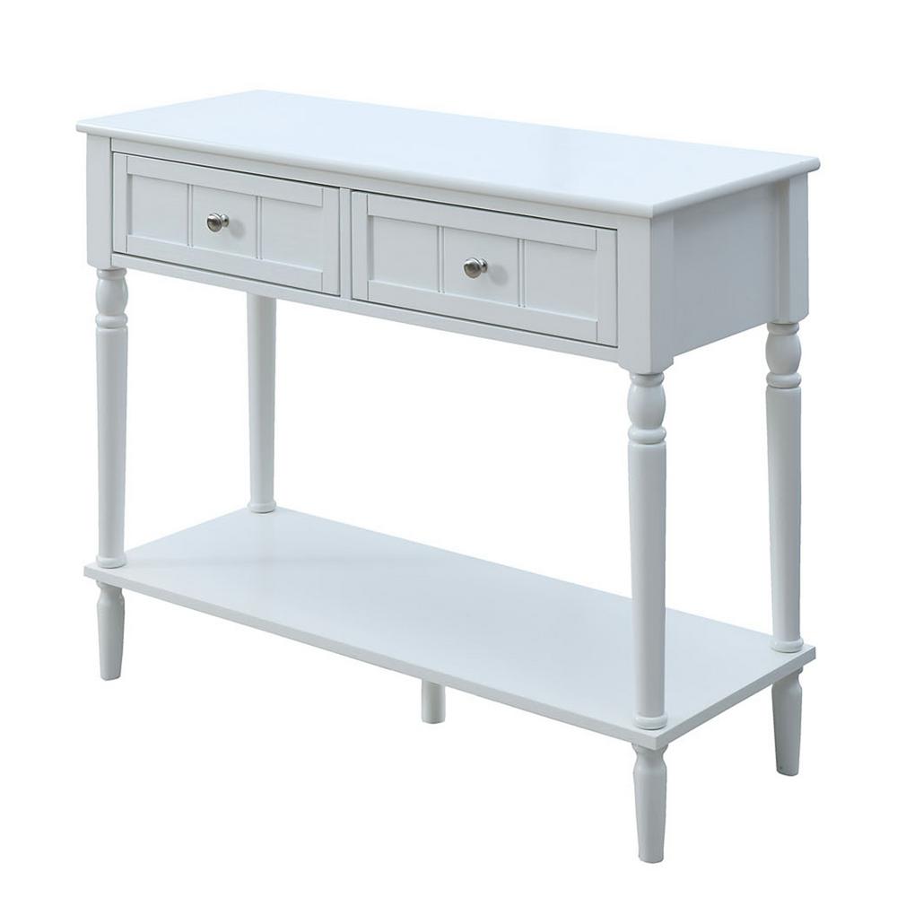 https://images.homedepot-static.com/productImages/4874c99e-2ad8-4905-8dba-00411a2f155b/svn/white-convenience-concepts-console-tables-6050419w-64_1000.jpg