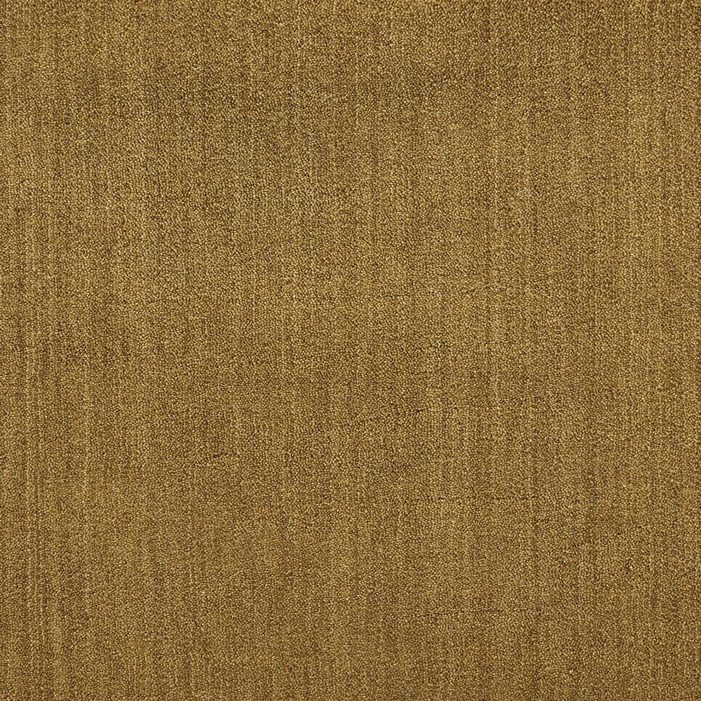 Natural Harmony Supreme - Color Gold 13 ft. 9 in. Texture Carpet-186270 ...