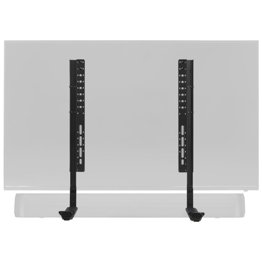 Avf Universal Soundbar Attachment Kit Ak101 A The Home Depot Avf Universal Soundbar Attachment Kit