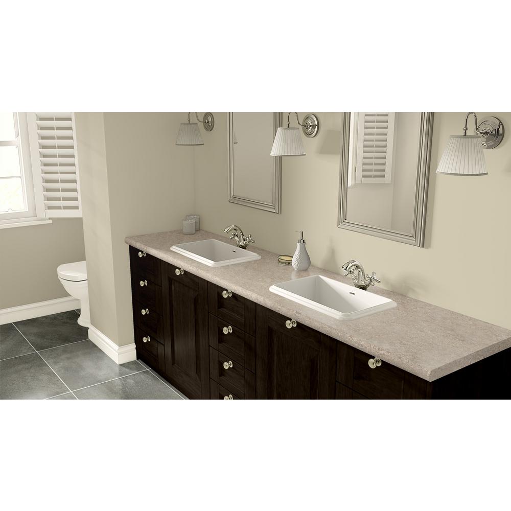 Wilsonart 2 In X 3 In Laminate Countertop Sample In Silver