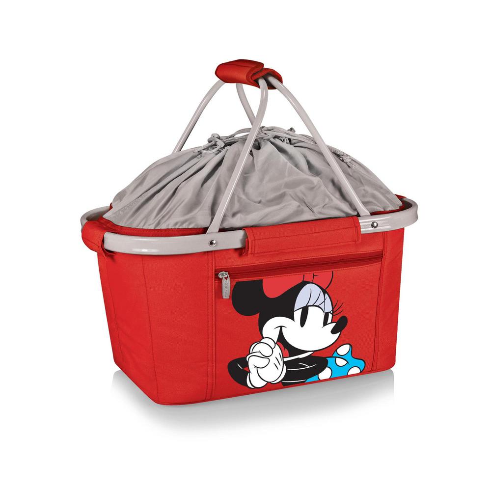minnie mouse collapsible storage bin