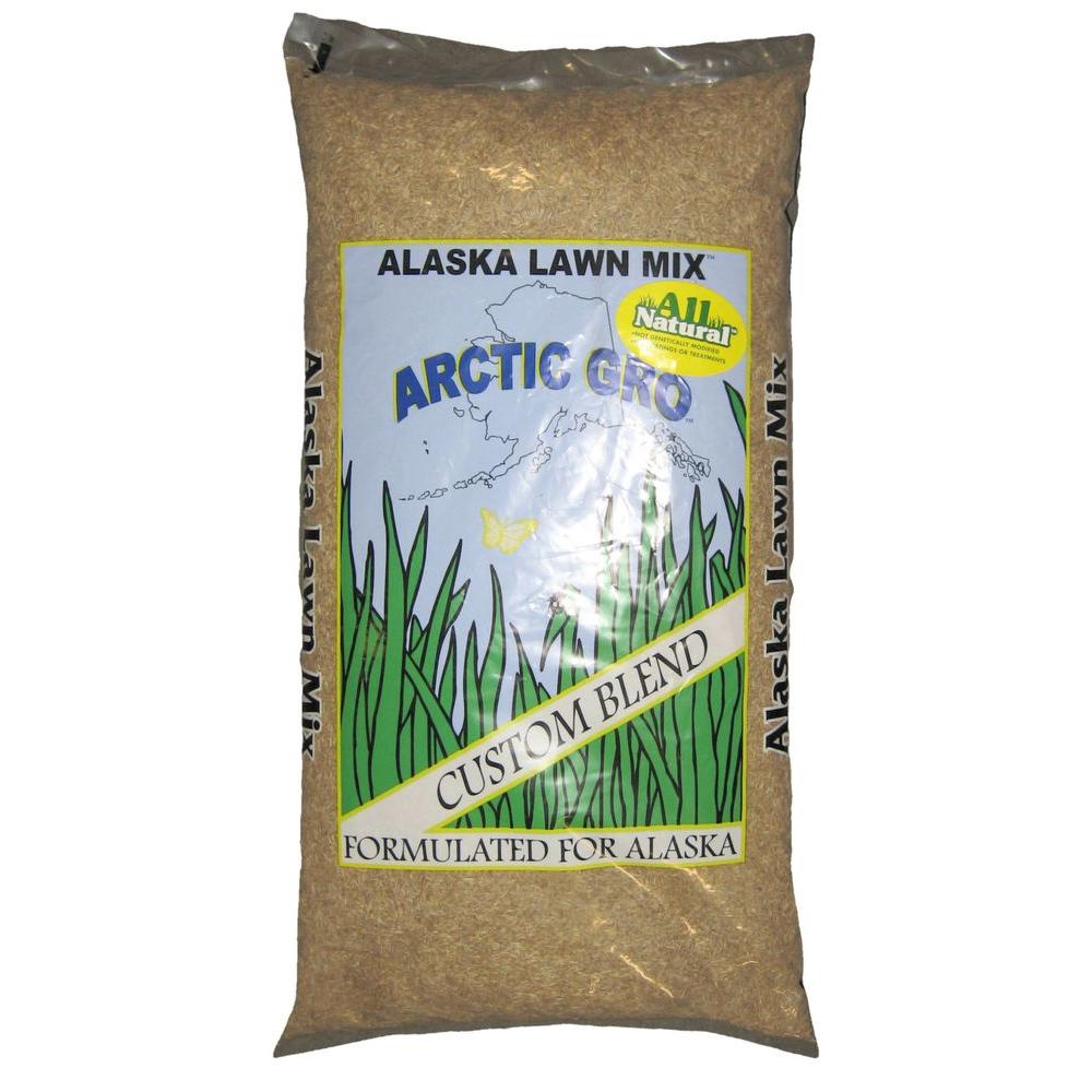 Lawn Mix 18 lb. Grass Seed-50507015 - The Home Depot