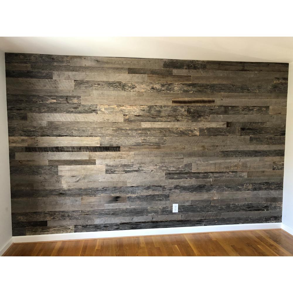 Faux Wood Wall Panels Home Depot - Wall Design Ideas