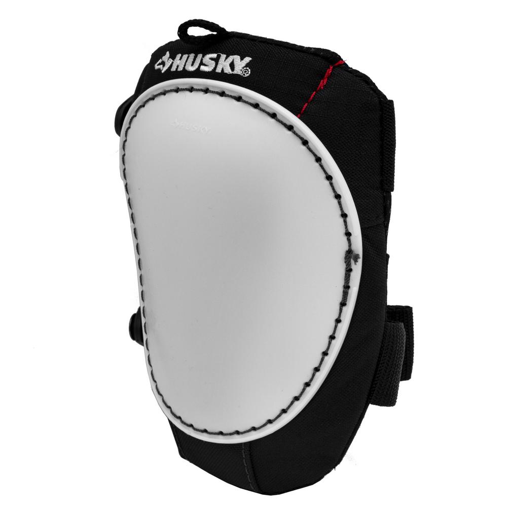 Husky Gel Soft Cap Construction Knee PadHD00148 The Home Depot