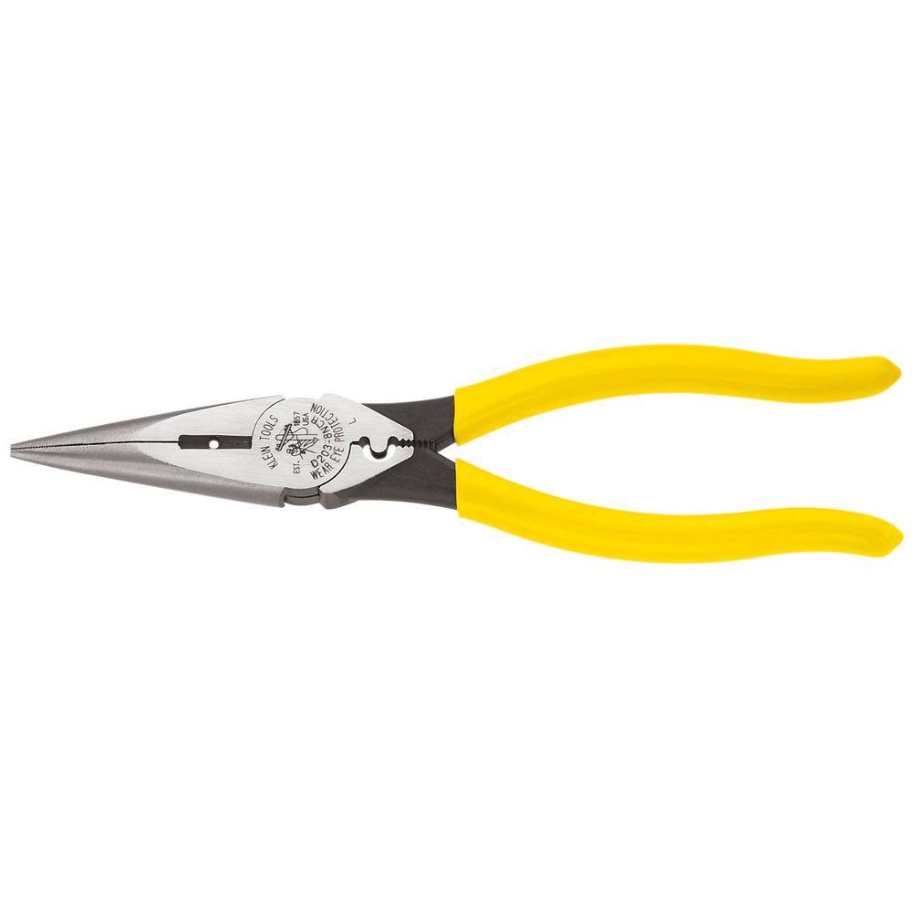 Needle Nose Pliers Pliers The Home Depot