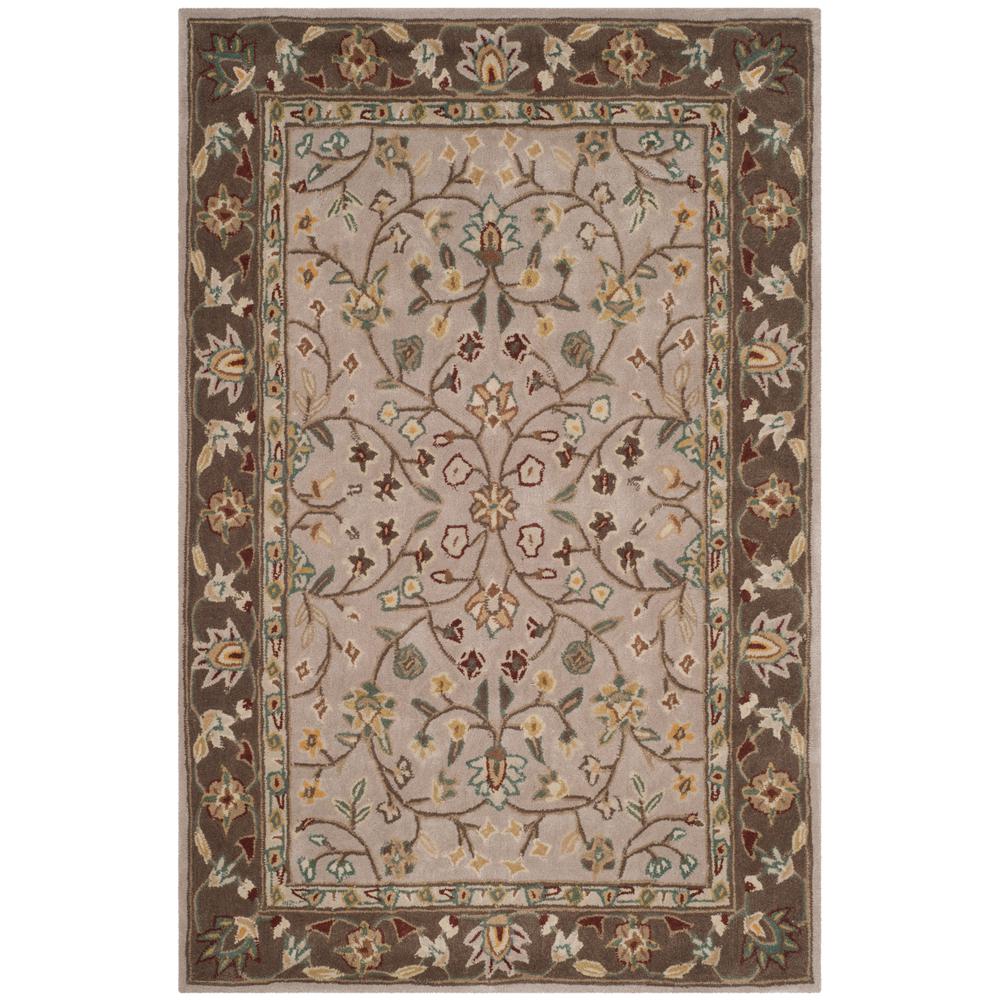Safavieh TLP722B Total Performance Ivory / Taupe