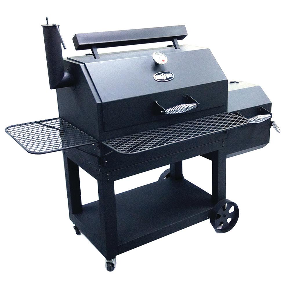 kingsford dual zone charcoal grill