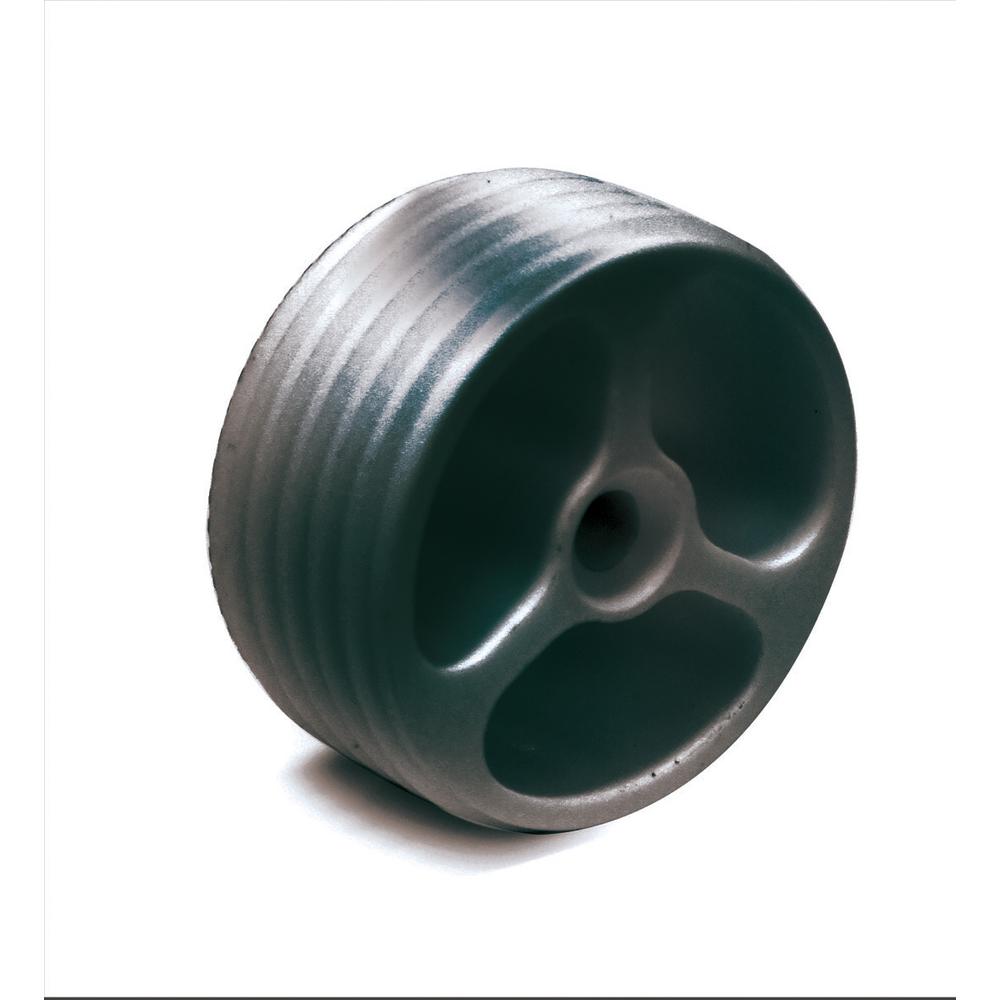 IAM Design WoodInox Plastic Support for Stainless Steel End Caps and