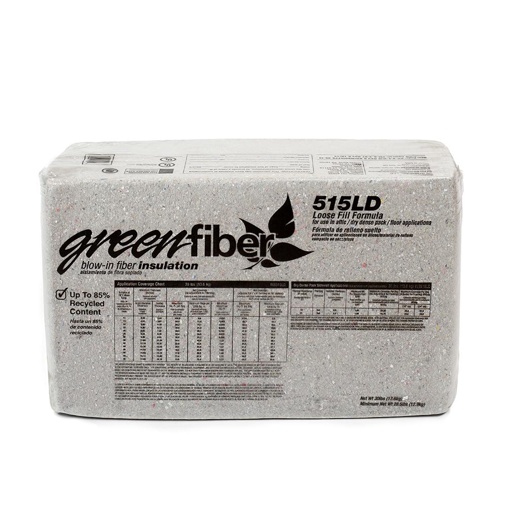 2x4 Walls Insulation Building Materials The Home Depot Low Dust Cellulose N In Insulation