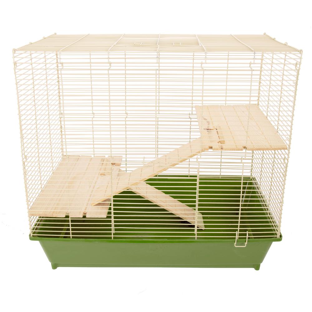 rat cage ramps