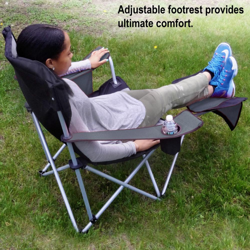 ergonomic portable chair