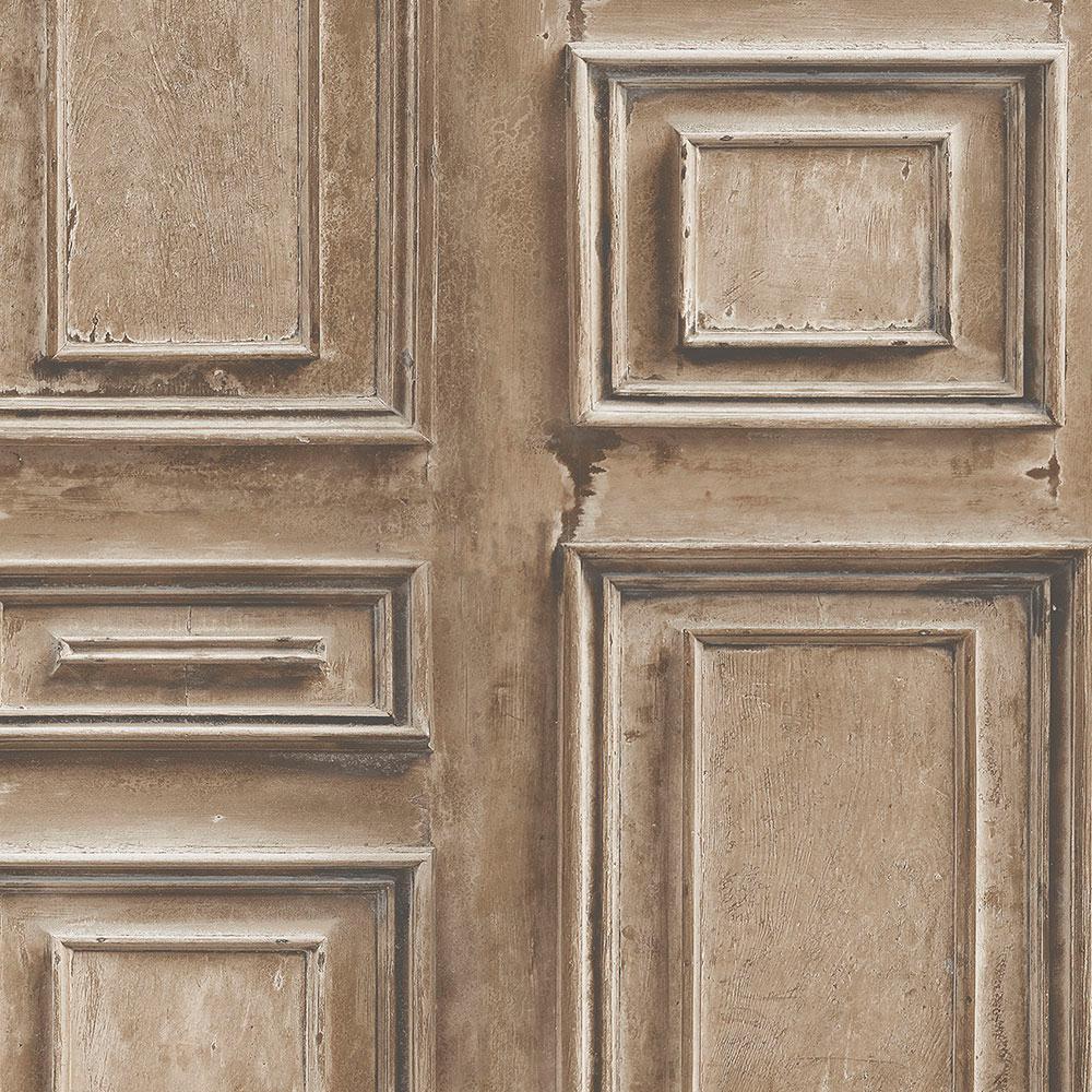 Norwall Wood Panel Wallpaper-LL36212 - The Home Depot