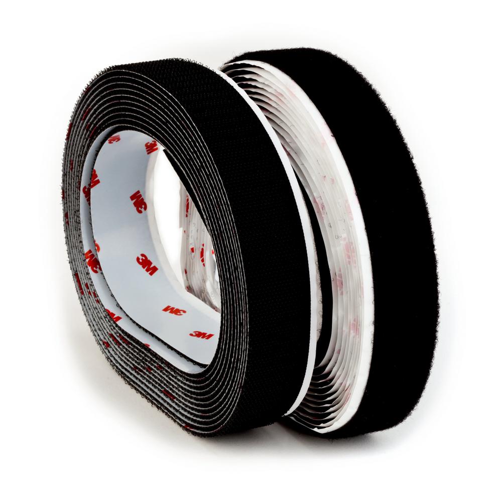 3//4 in x 5 ft White Scotch® Indoor Fasteners