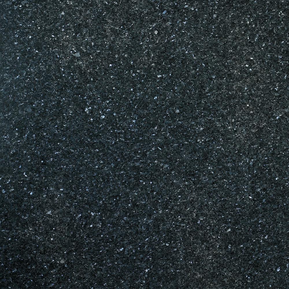 Home depot blue pearl granite