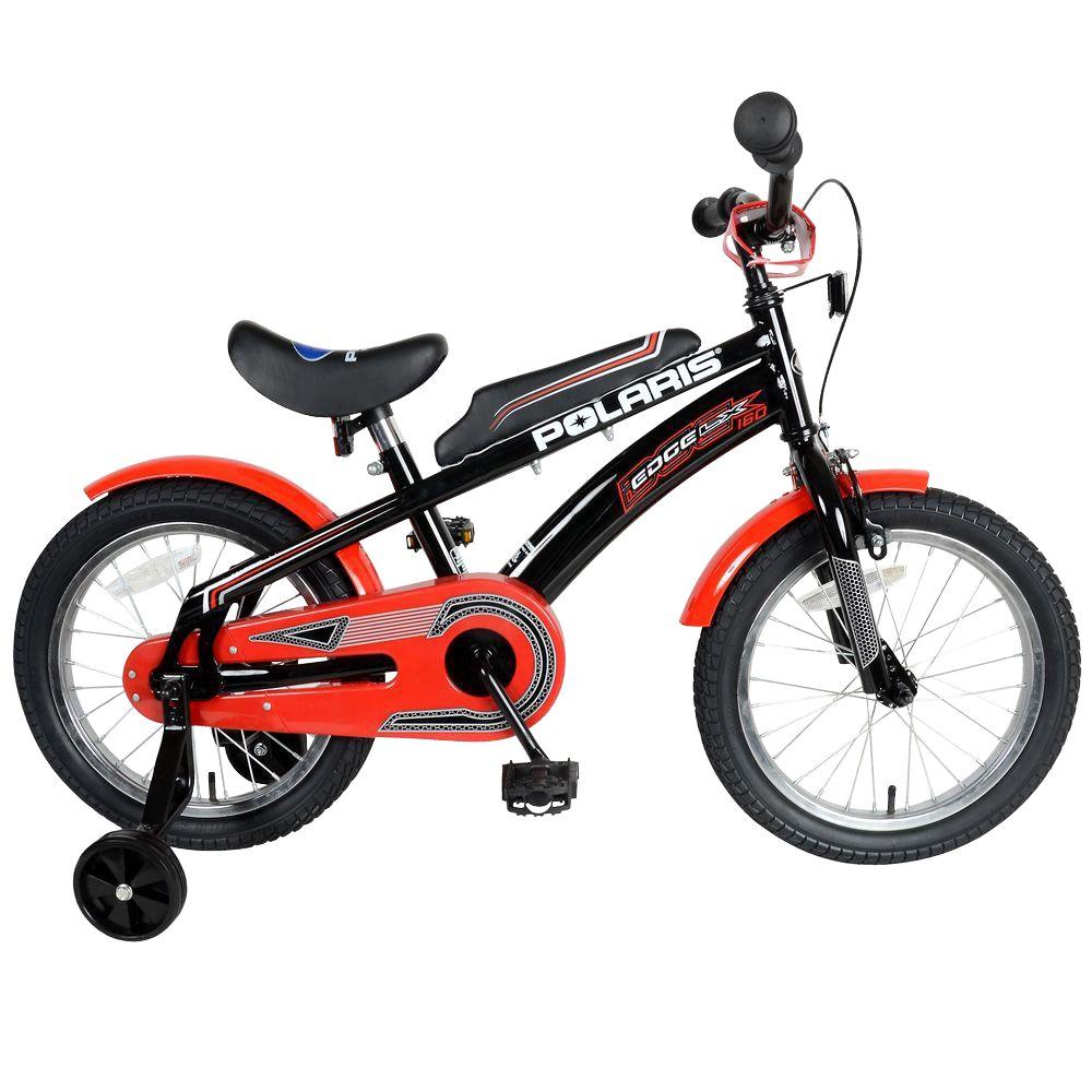 Polaris Edge LX160 Kid's Bike, 16 in. Tires, 11 in. Frame, Boy's Bike