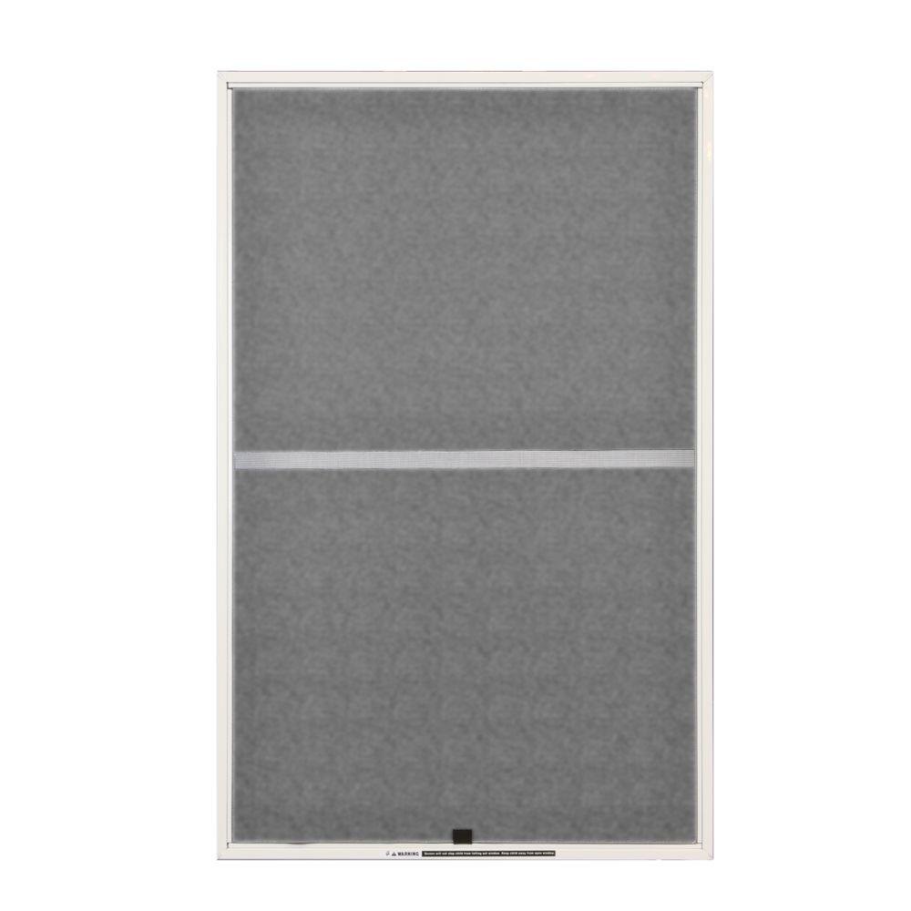 Andersen 317/8 in. x 3827/32 in. White Aluminum Insect Screen2832