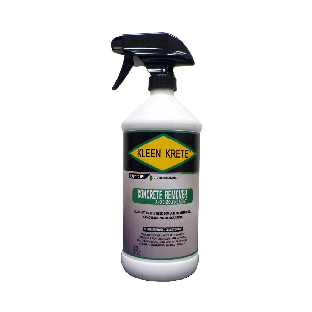 SAKRETE 22 oz. Concrete Mortar Dissolver65510207 The Home Depot