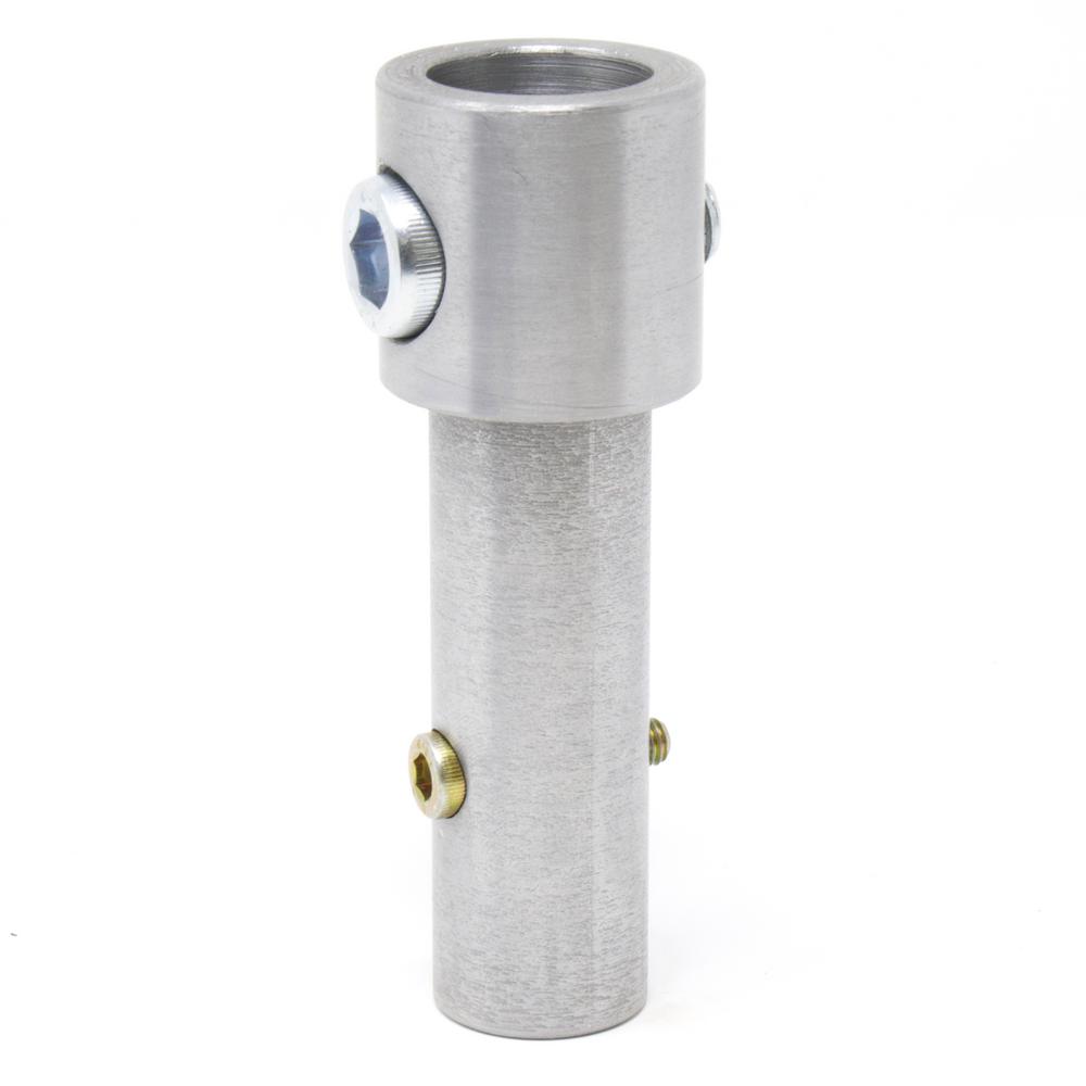 drill ice auger adapter
