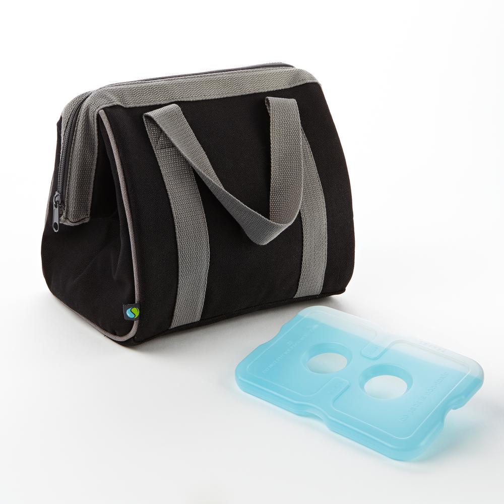 insulated lunch carrier