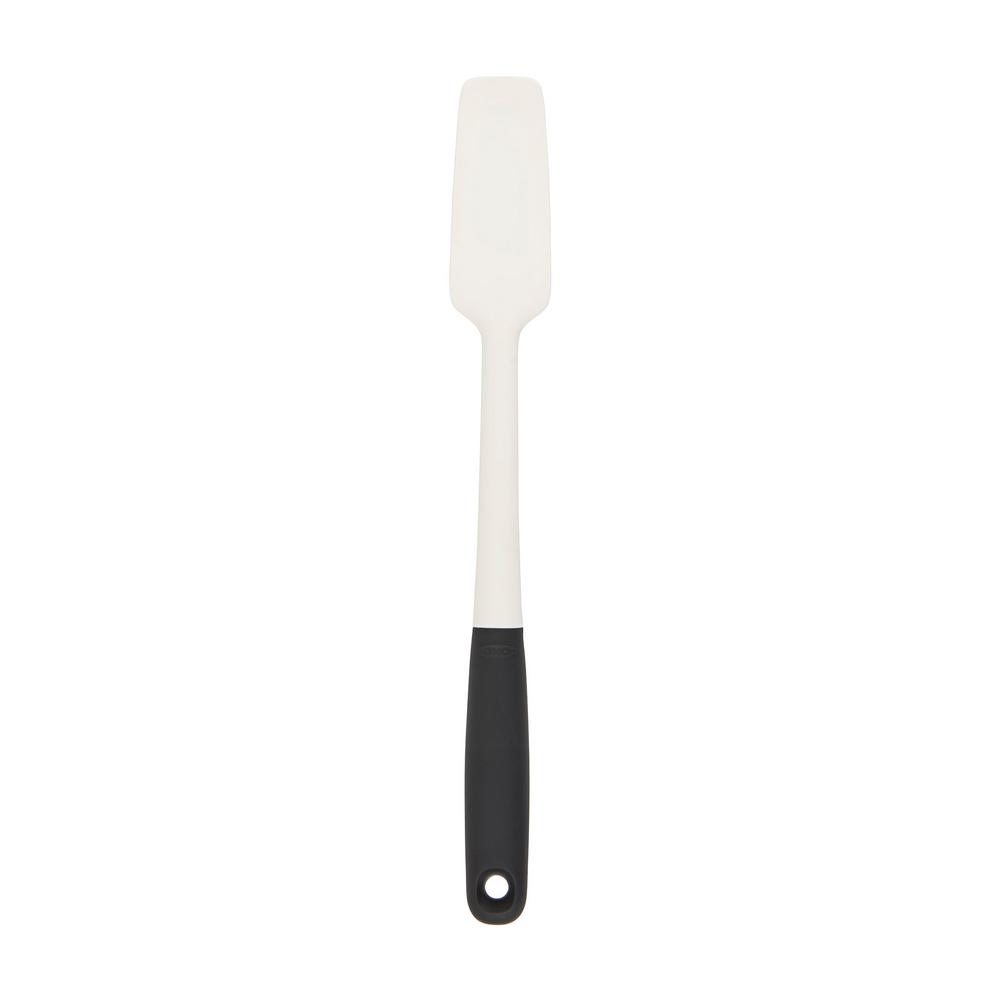 oxo good grips 2 piece silicone spatula set