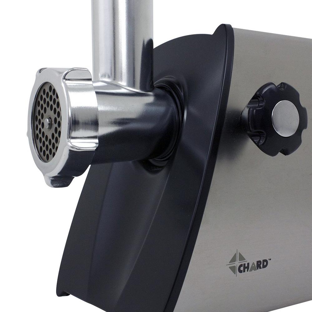 Chard Chard Collection No. 8 400 W Stainless Steel Meat Grinder FG800SS