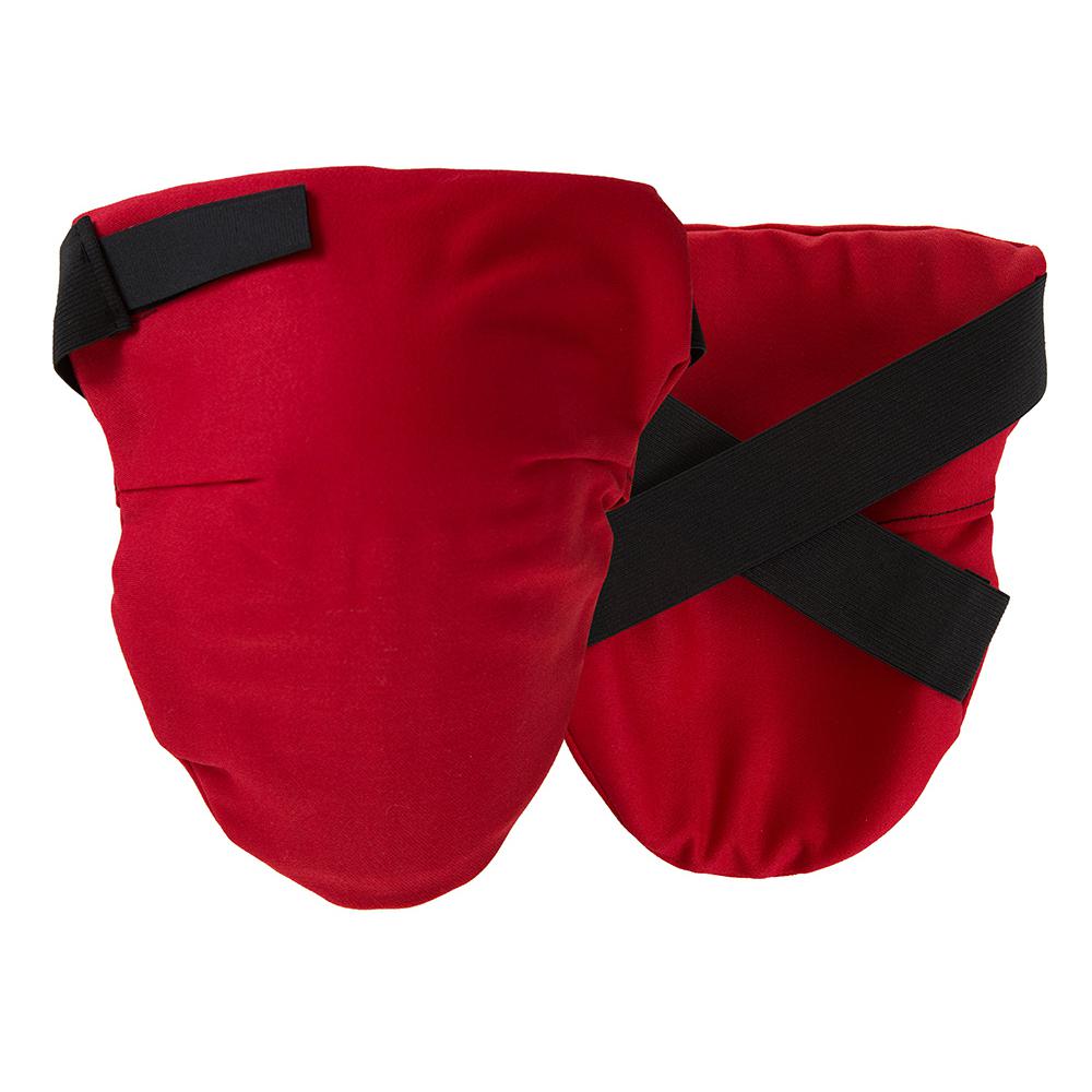 Red Fire Retardant Knee Pads85200000000 The Home Depot
