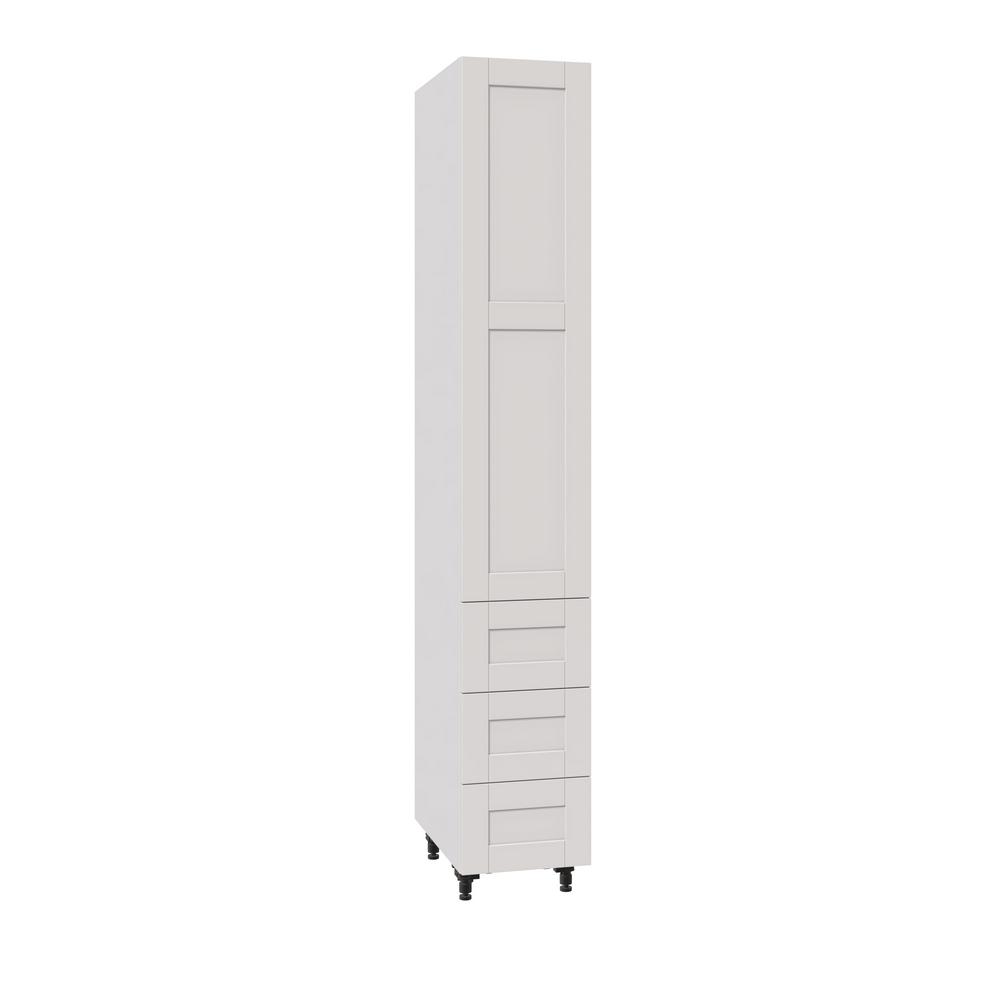 J Collection Shaker Assembled 15 In X94 5 In X24 In Pantry