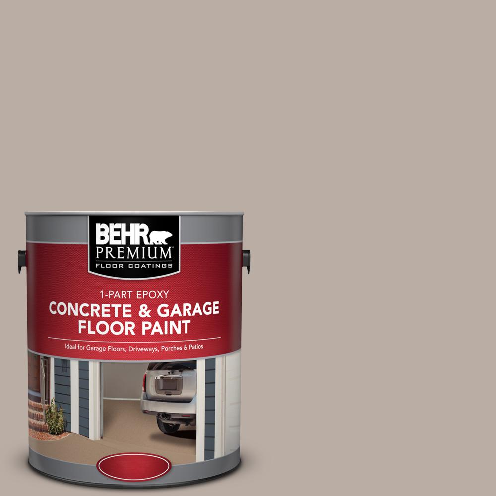 BEHR 1 gal. 876 Basement Gray Basement and Masonry BEHR 1 gal. 876 Basement Gray Basement and Masonry