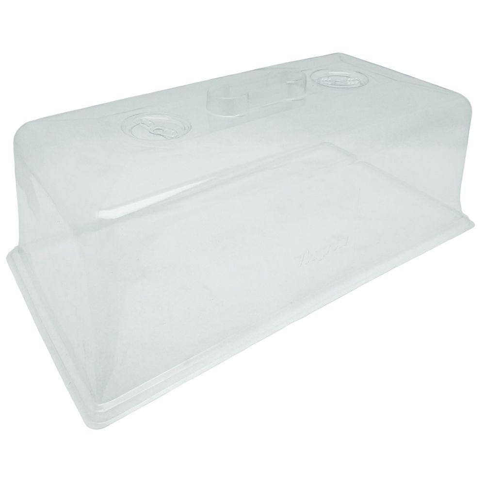 Viagrow 7 in. Propagation Seed Cloning Humidity Dome for Seed Starting