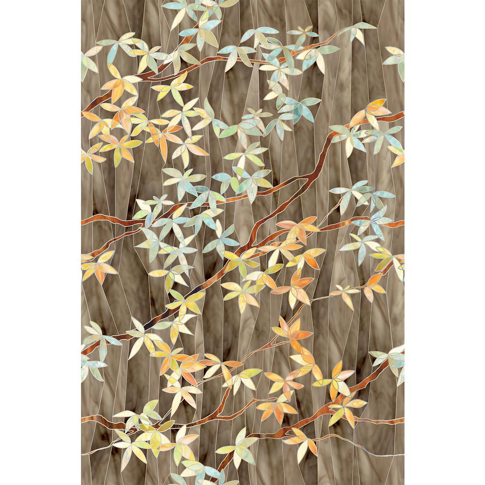 Gila 36 in. x 78 in. Black Privacy Window FilmPB78 The Home Depot