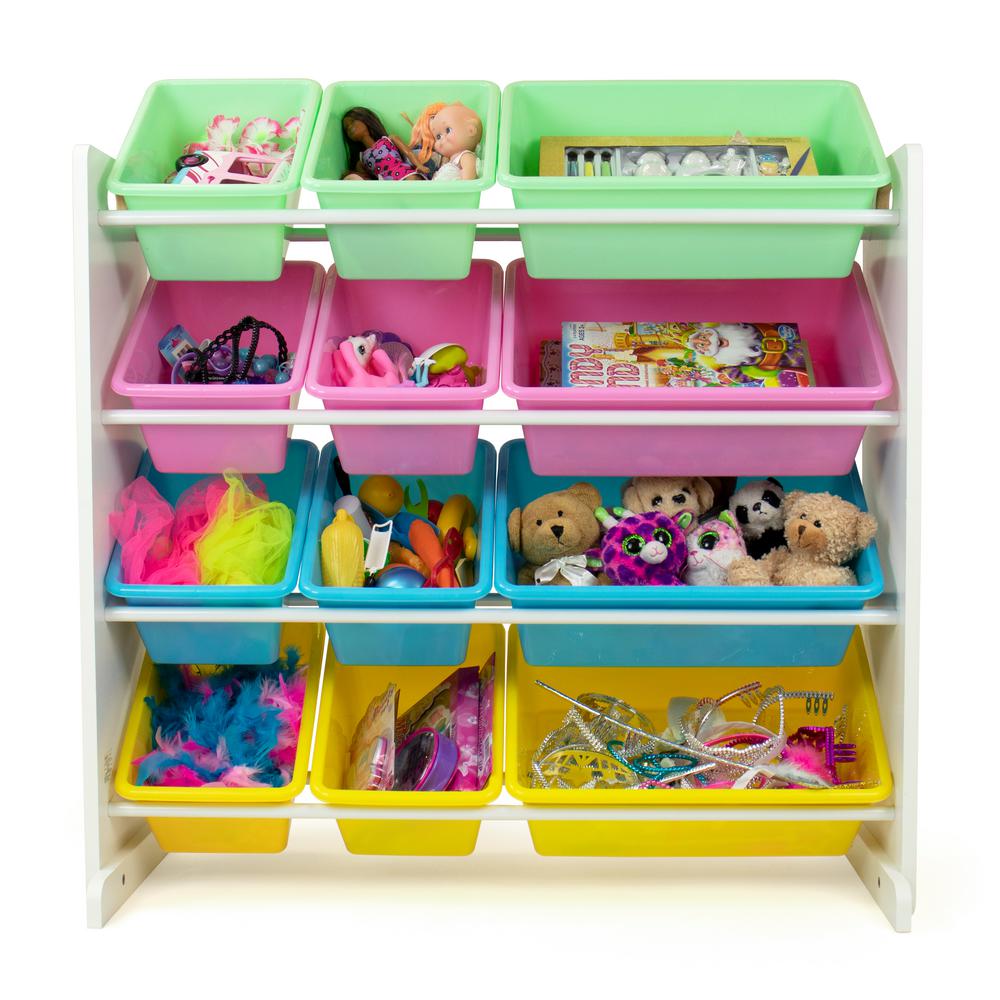 toy organizer home depot