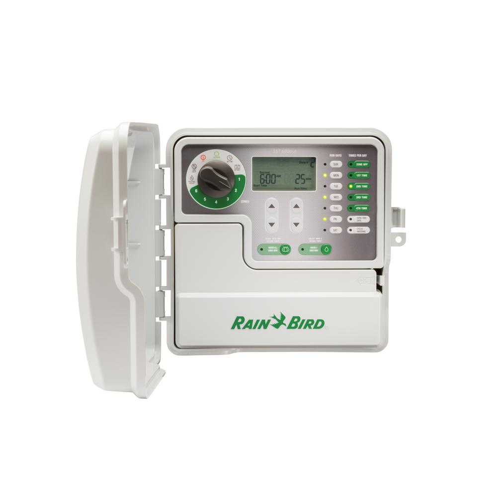 Rain Bird Sst600in Reset Button