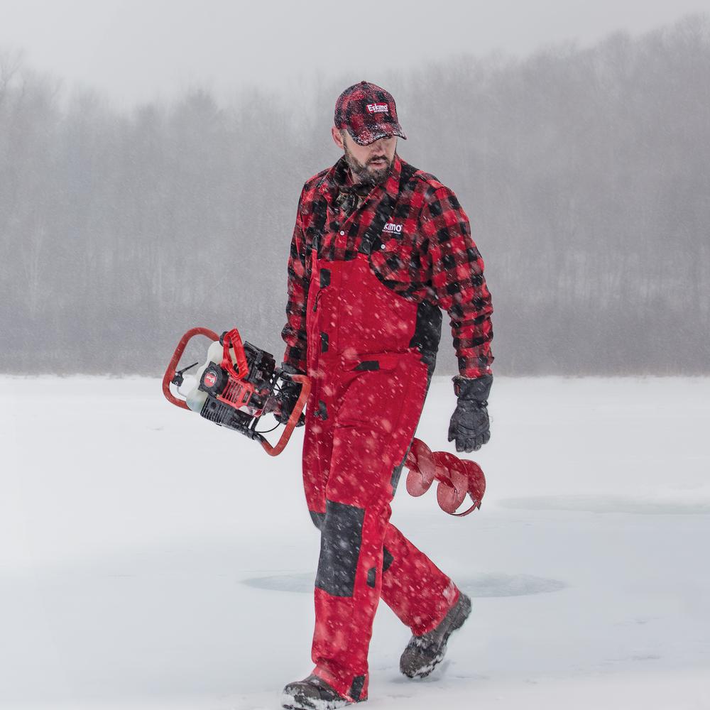 home depot ice auger