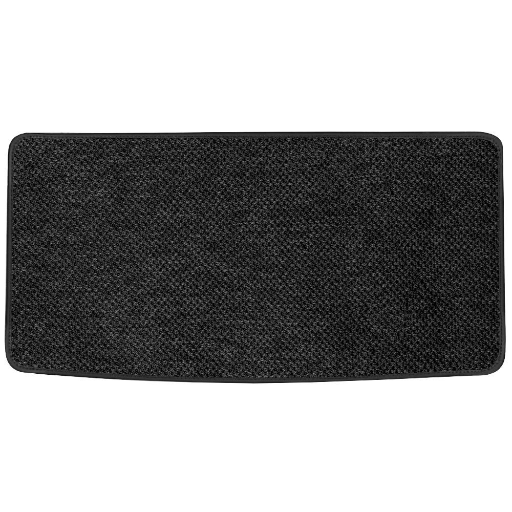 Ggbailey Ford Mustang Charcoal All Weather Textile Carpet Car Mats