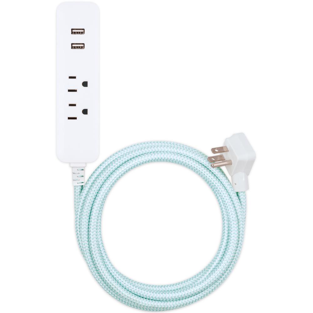 usb port extension cord