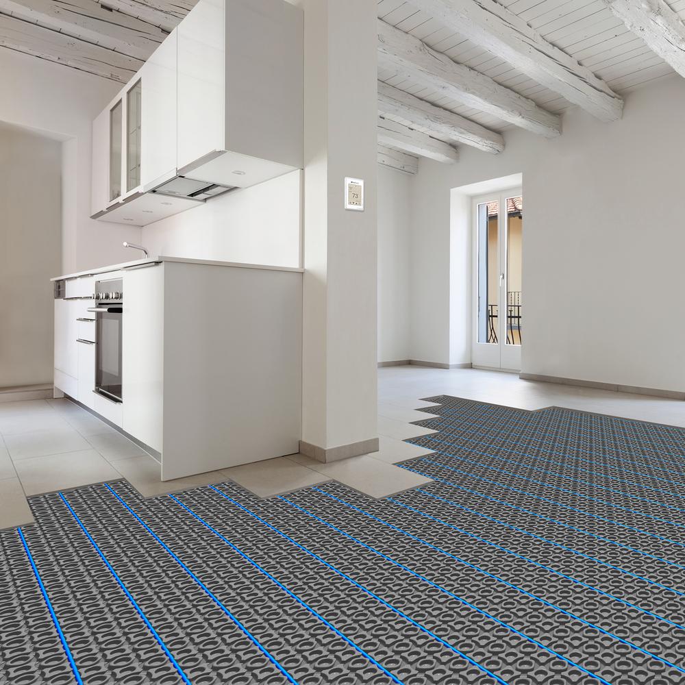 Suntouch Floor Warming Heatmatrix 40 Sq Ft Uncoupling Membrane