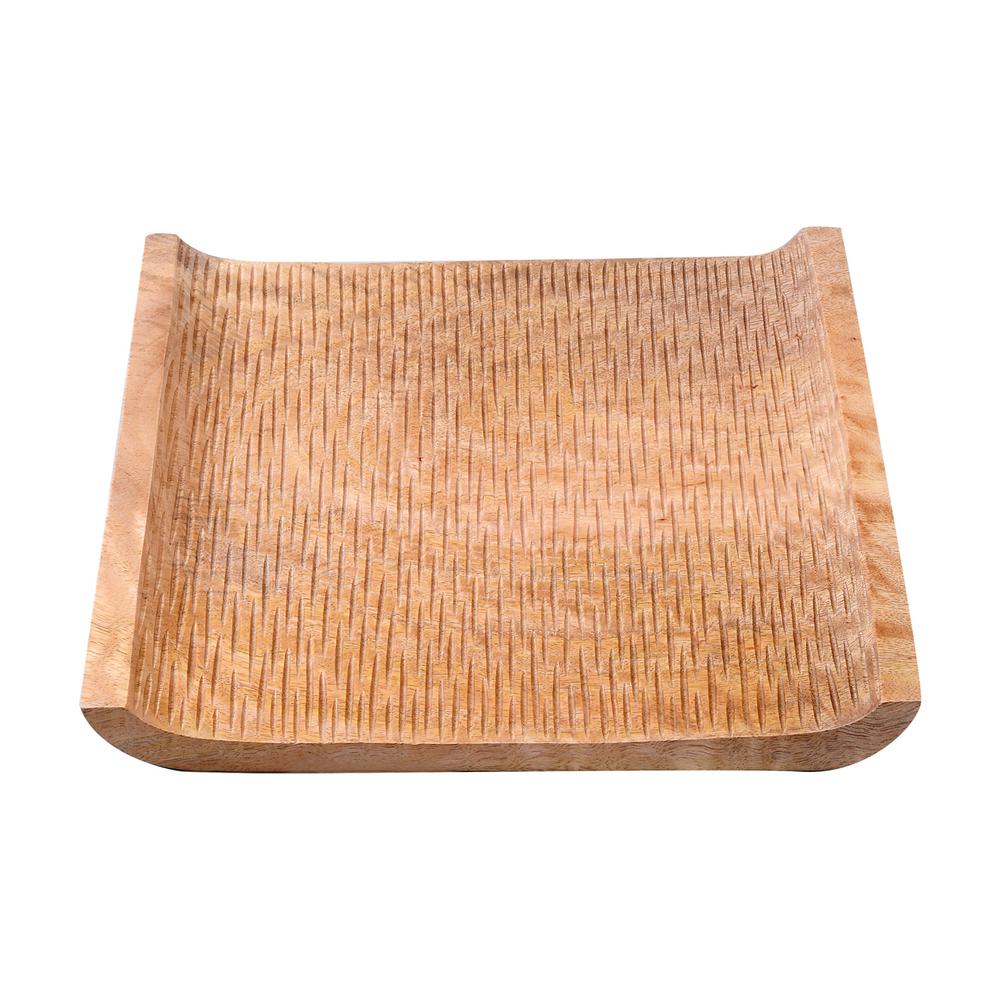 handmade extra large ottoman tray wood tray square tray rustic tray