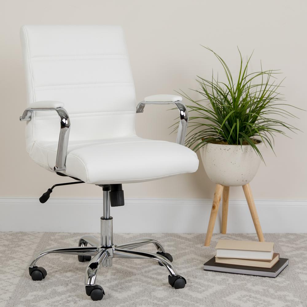 Office Depot White Desk Chair Off 53, Office Depot White Desk Chairs