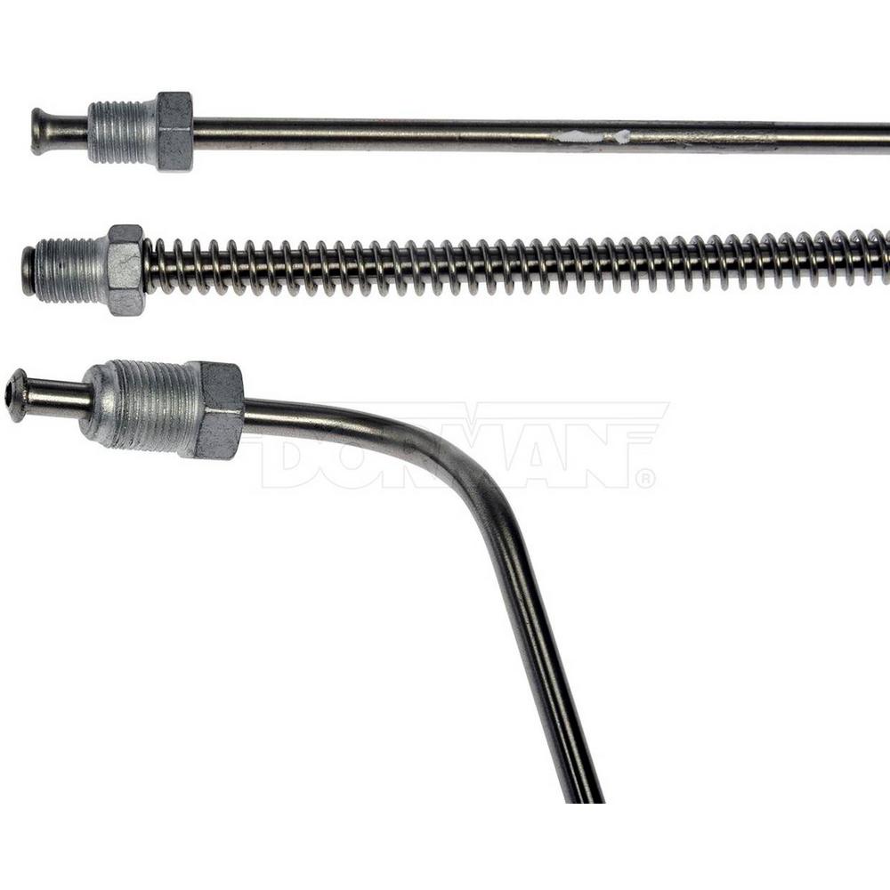OE Solutions Stainless Steel Brake Line Kit 20002005 Ford Taurus919