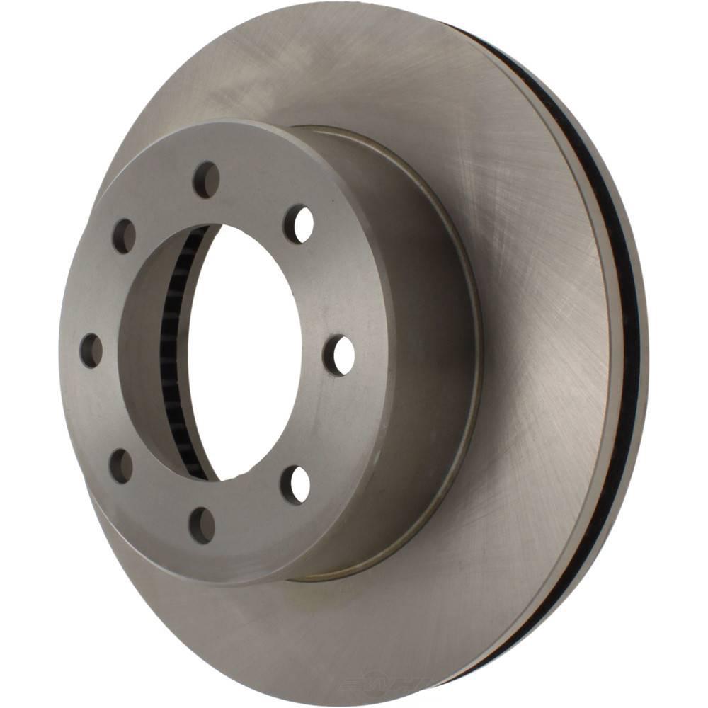 Centric Disc Brake Rotor-121.67072 - The Home Depot
