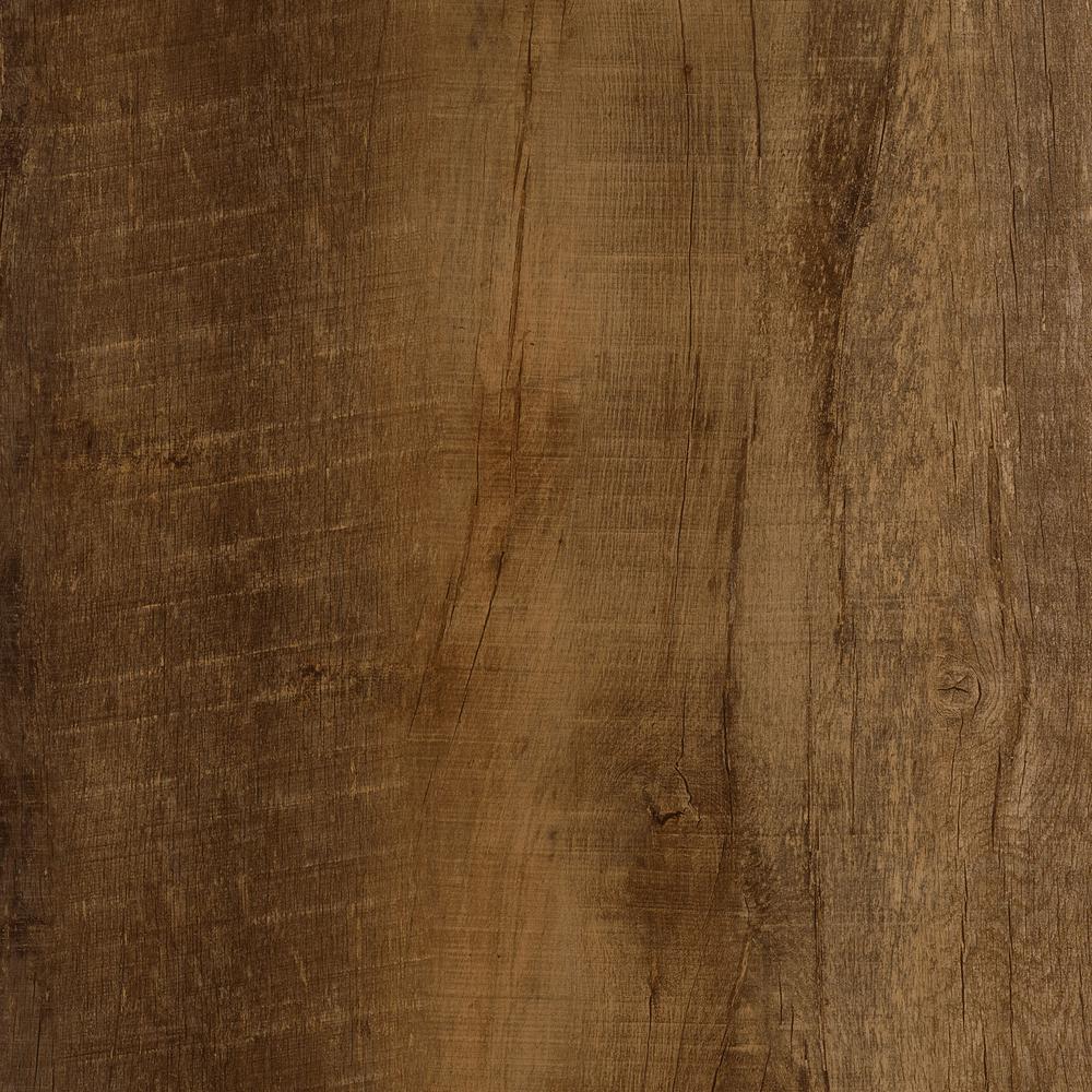 Copperhill Multi-Width x 47.6 in. L Luxury Vinyl Plank Flooring (19.53 sq. ft. / case)