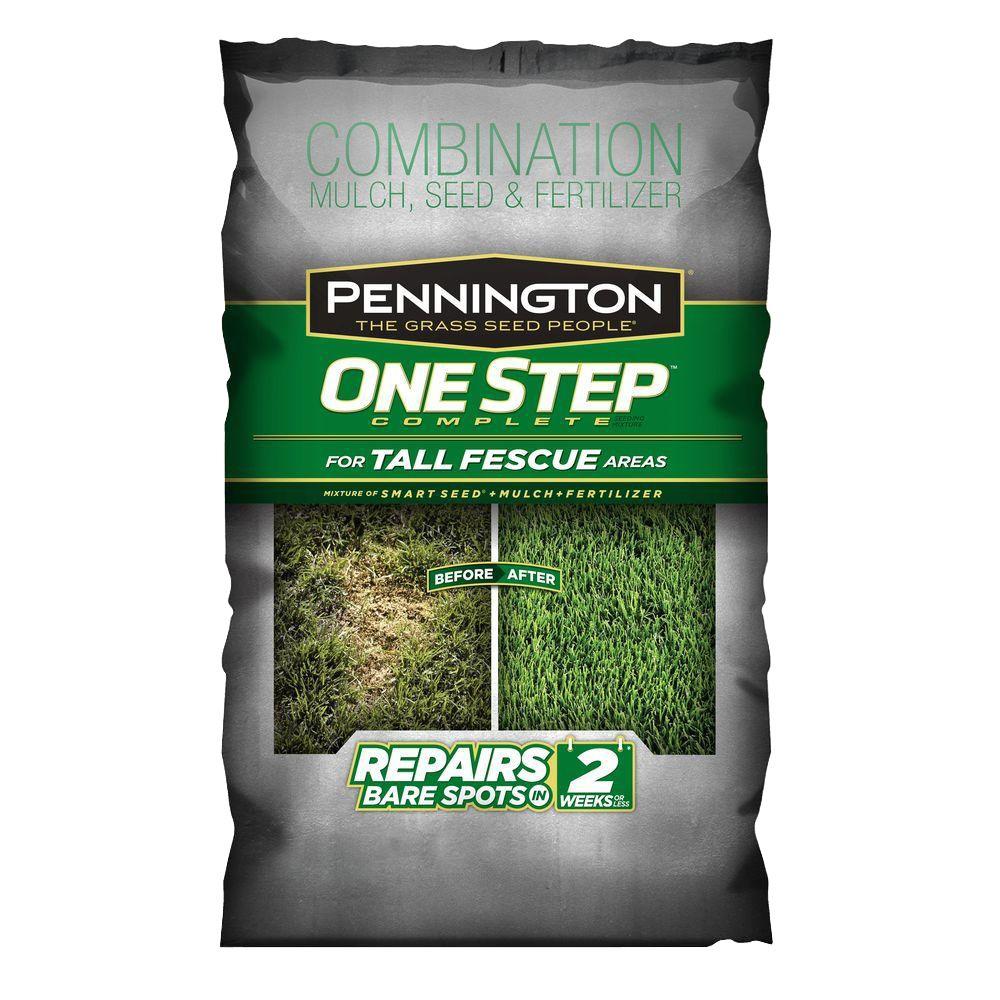 Pennington 35 lb. One Step Complete Complete for Tall Fescue with Smart