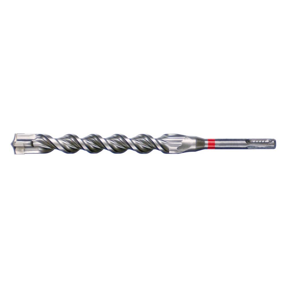 Hilti TECX 3/8 in. x 12 in. SDSPlus Style Hammer Drill Bit435007 The Home Depot