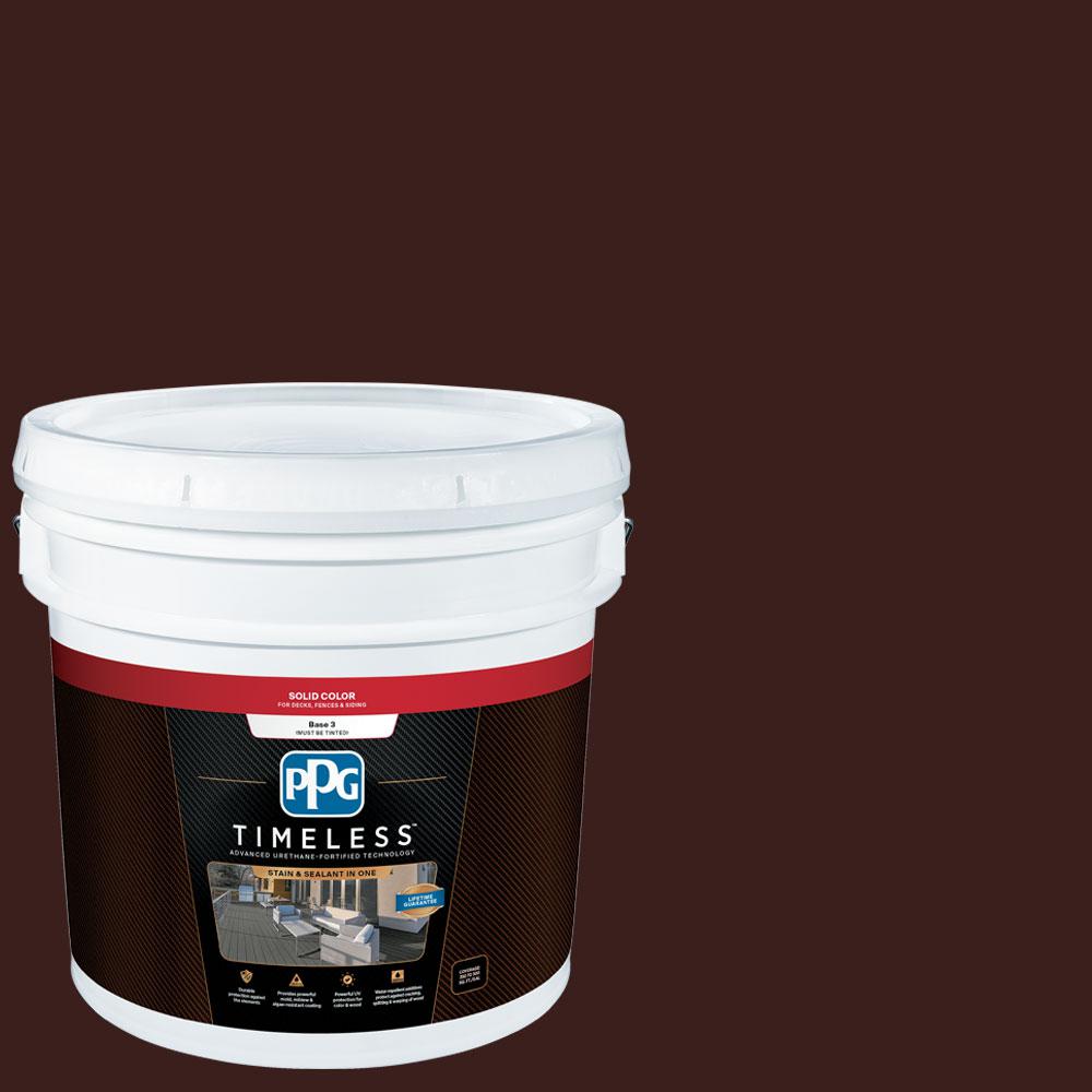 Mahogany Exterior Wood Stains Exterior Wood Coatings The Home Depot