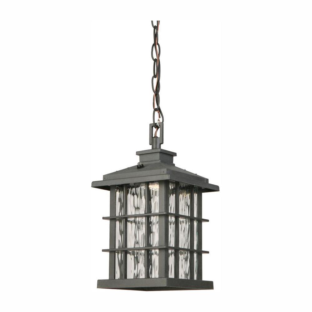 Wrought Iron Lighting The Home Depot