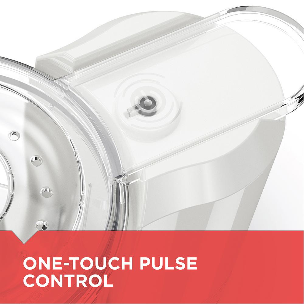 BLACK+DECKER 1.5Cup Electric Food ChopperHC150W The Home